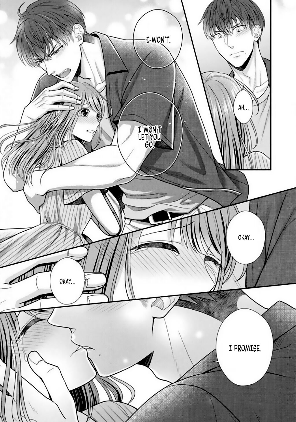 Sono Keisatsukan, Tokidoki Yajuu! Chapter 5 page 25 - Chapter 5