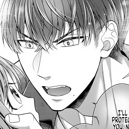 Sono Keisatsukan, Tokidoki Yajuu! Chapter 5 cover
