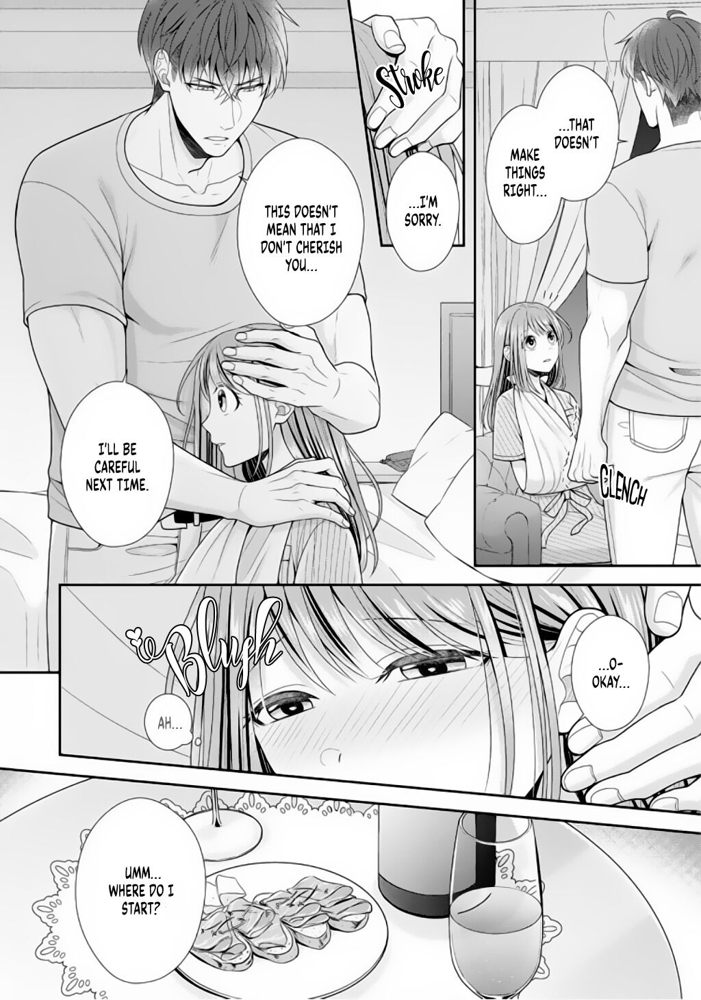 Sono Keisatsukan, Tokidoki Yajuu! Chapter 6 page 11 - Chapter 6