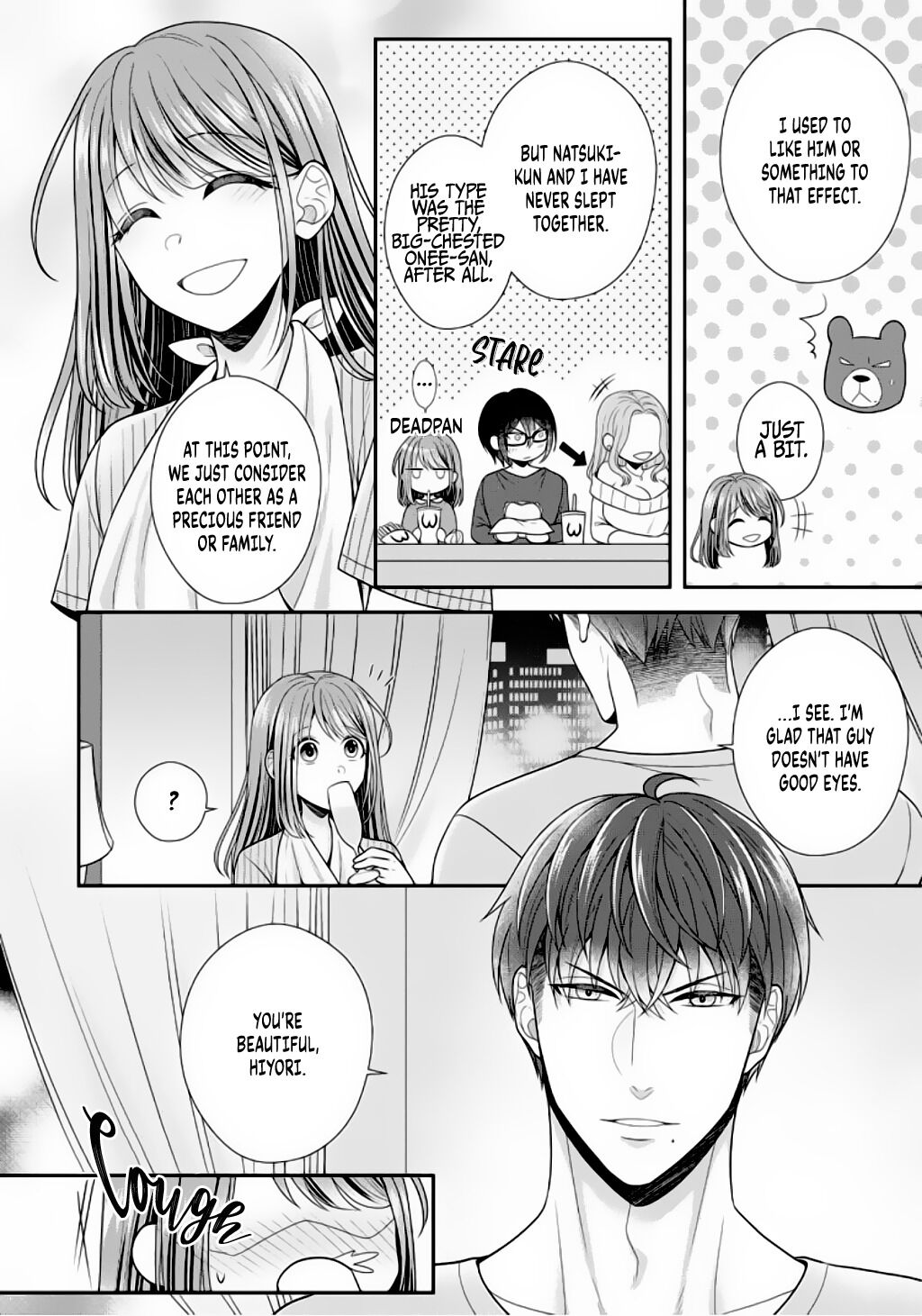 Sono Keisatsukan, Tokidoki Yajuu! Chapter 6 page 13 - Chapter 6