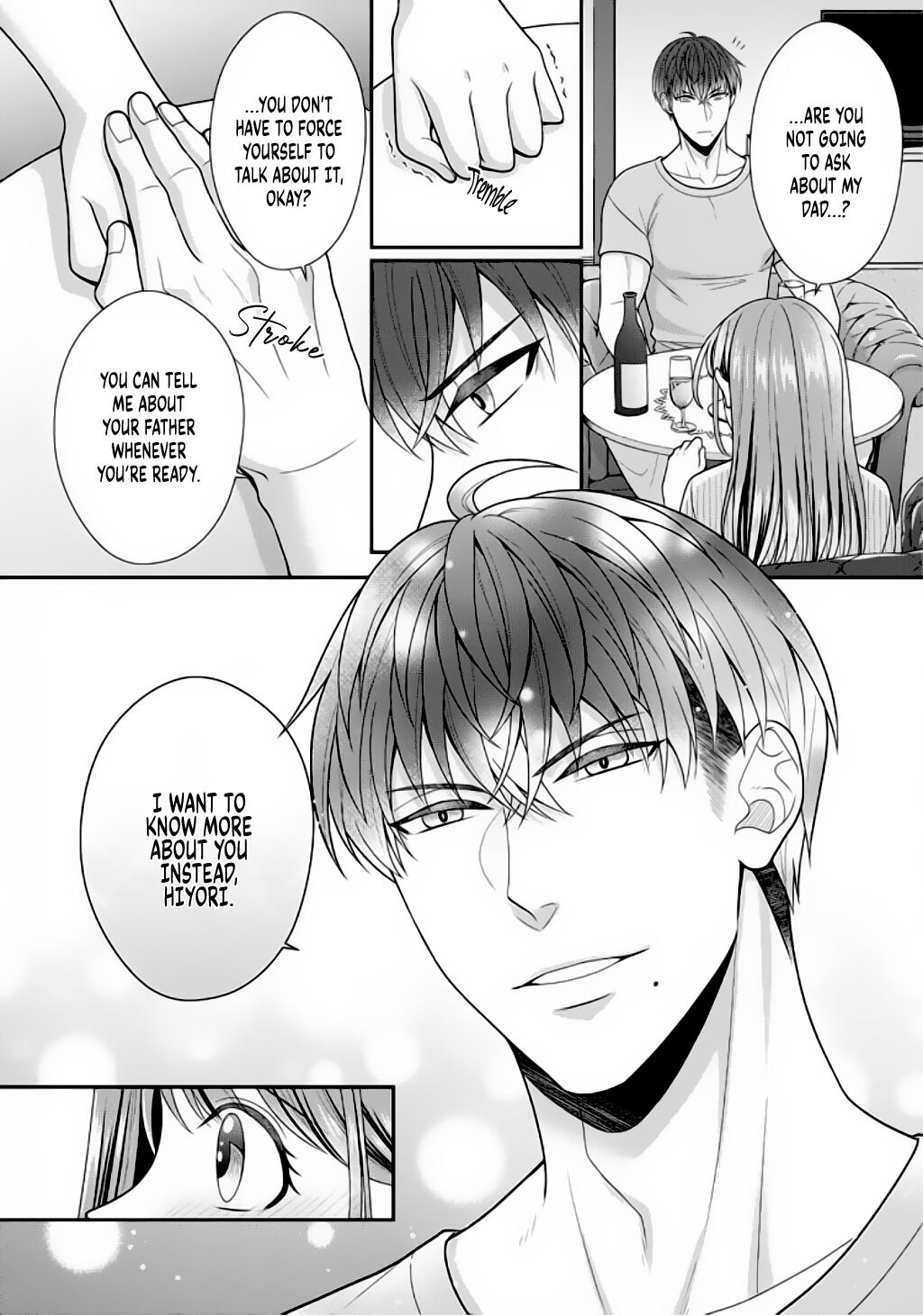 Sono Keisatsukan, Tokidoki Yajuu! Chapter 6 page 15 - Chapter 6