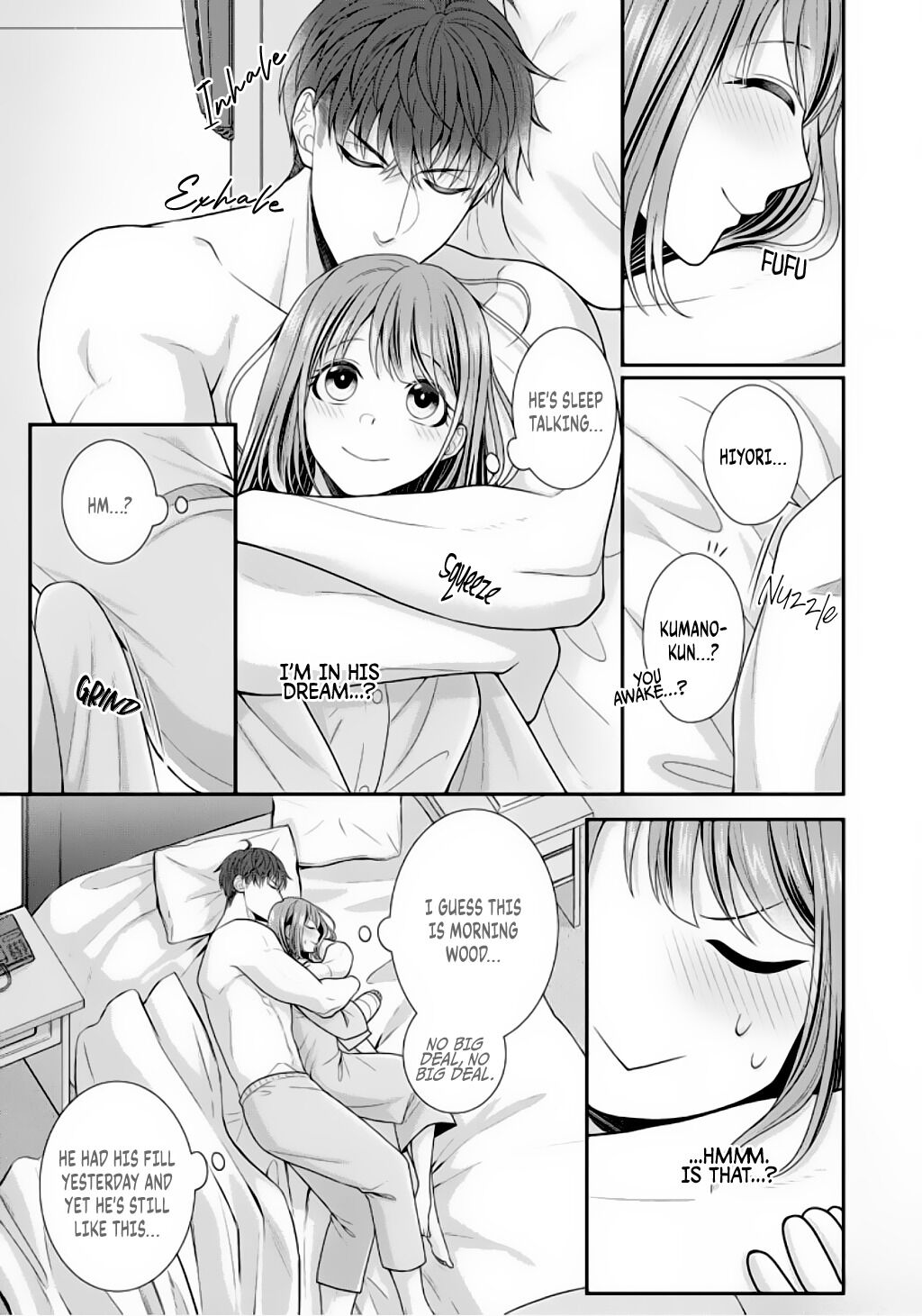 Sono Keisatsukan, Tokidoki Yajuu! Chapter 6 page 18 - Chapter 6