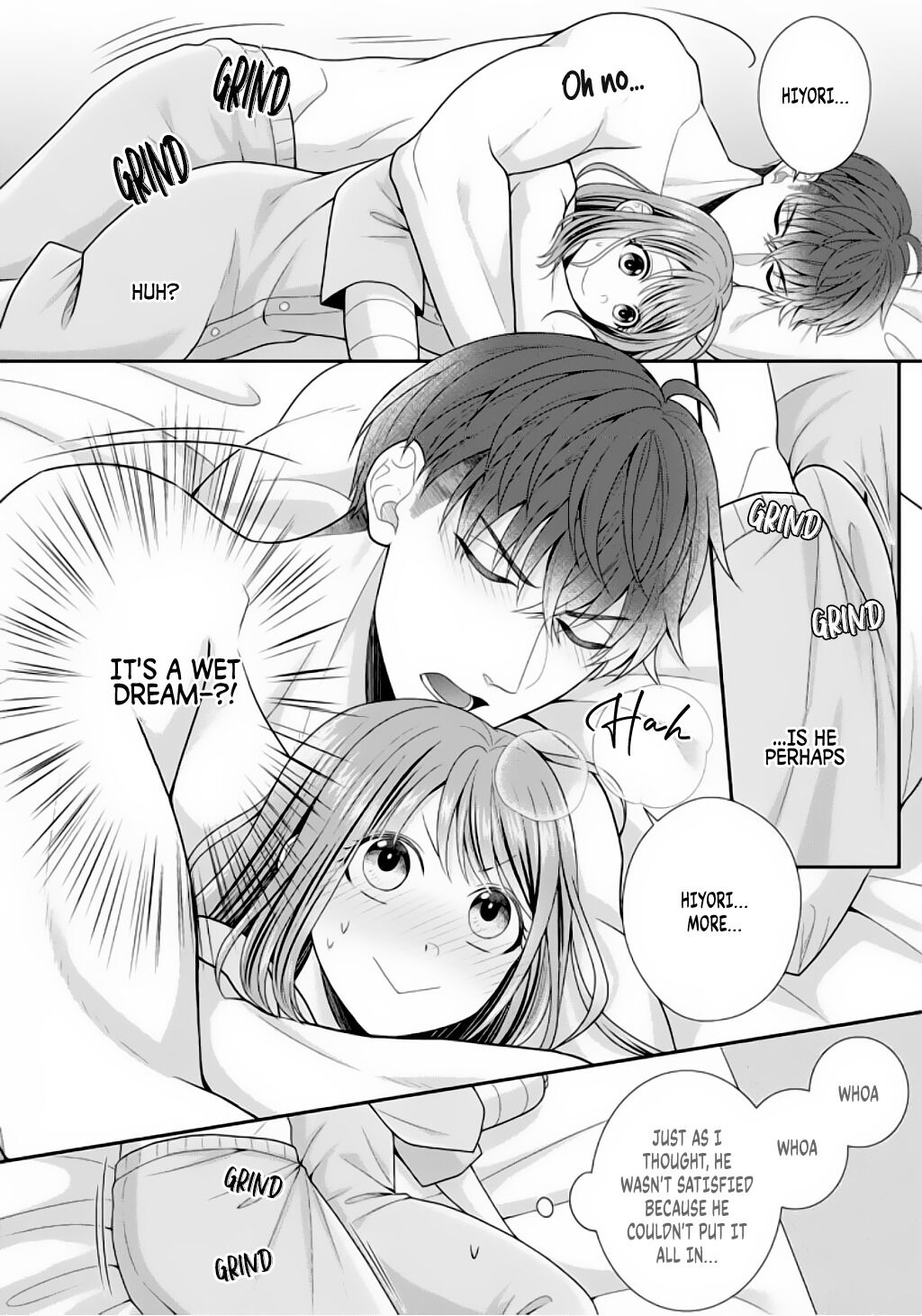 Sono Keisatsukan, Tokidoki Yajuu! Chapter 6 page 19 - Chapter 6