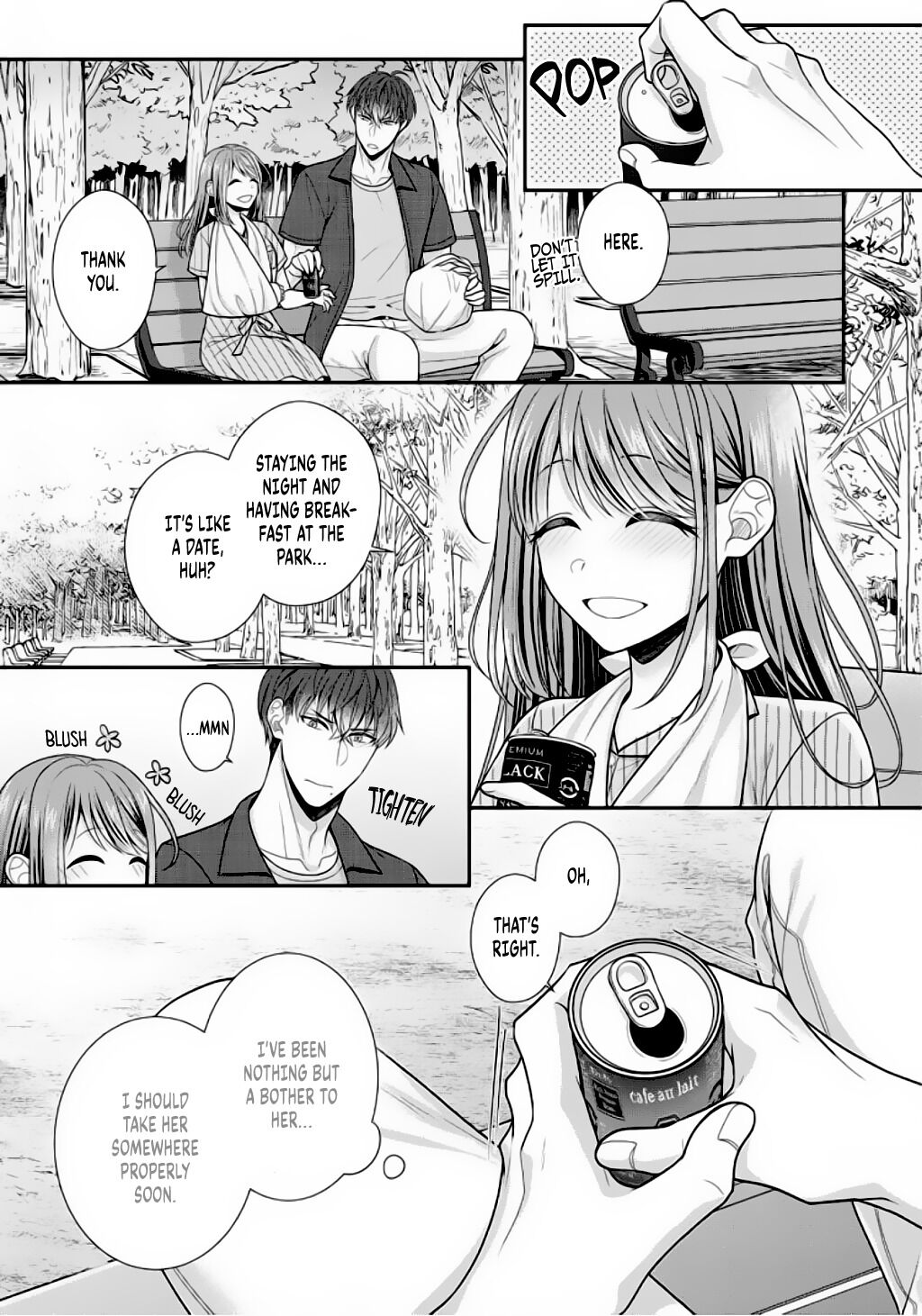 Sono Keisatsukan, Tokidoki Yajuu! Chapter 6 page 24 - Chapter 6