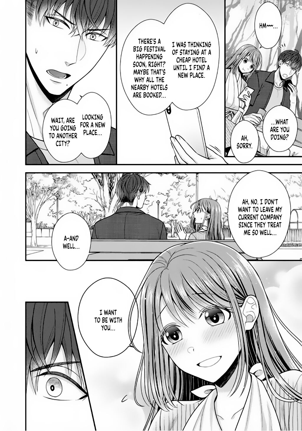 Sono Keisatsukan, Tokidoki Yajuu! Chapter 6 page 25 - Chapter 6