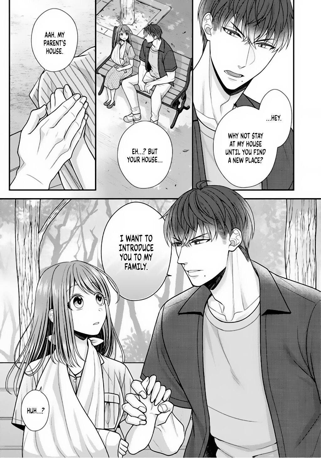 Sono Keisatsukan, Tokidoki Yajuu! Chapter 6 page 28 - Chapter 6