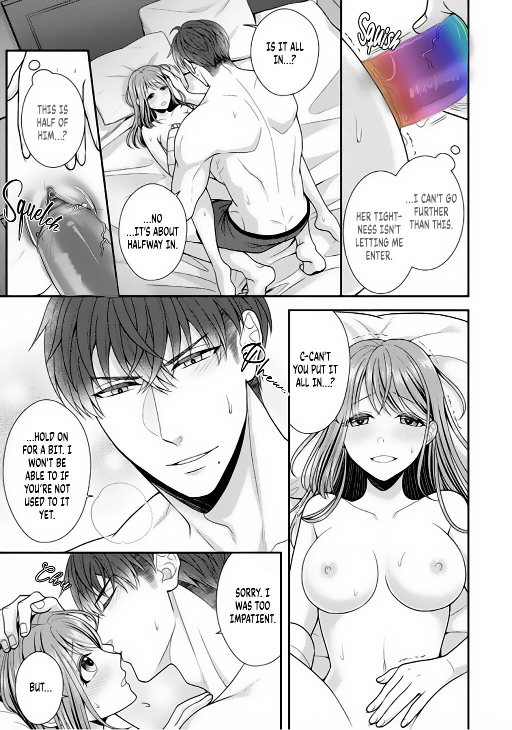 Sono Keisatsukan, Tokidoki Yajuu! Chapter 6 page 4 - Chapter 6