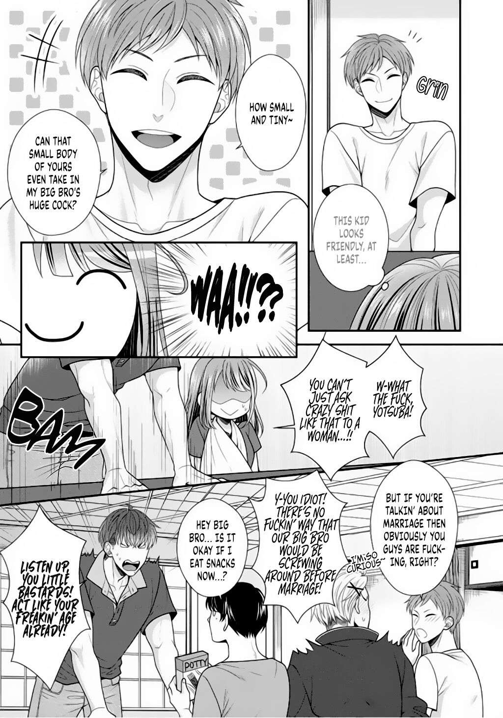 Sono Keisatsukan, Tokidoki Yajuu! Chapter 7 page 16 - Chapter 7