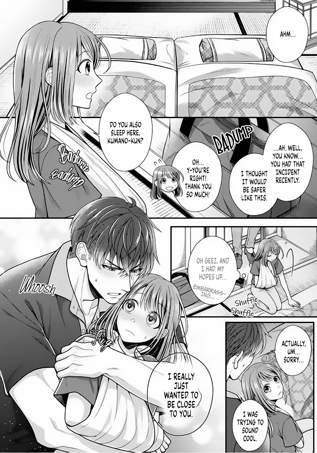 Sono Keisatsukan, Tokidoki Yajuu! Chapter 7 page 19 - Chapter 7