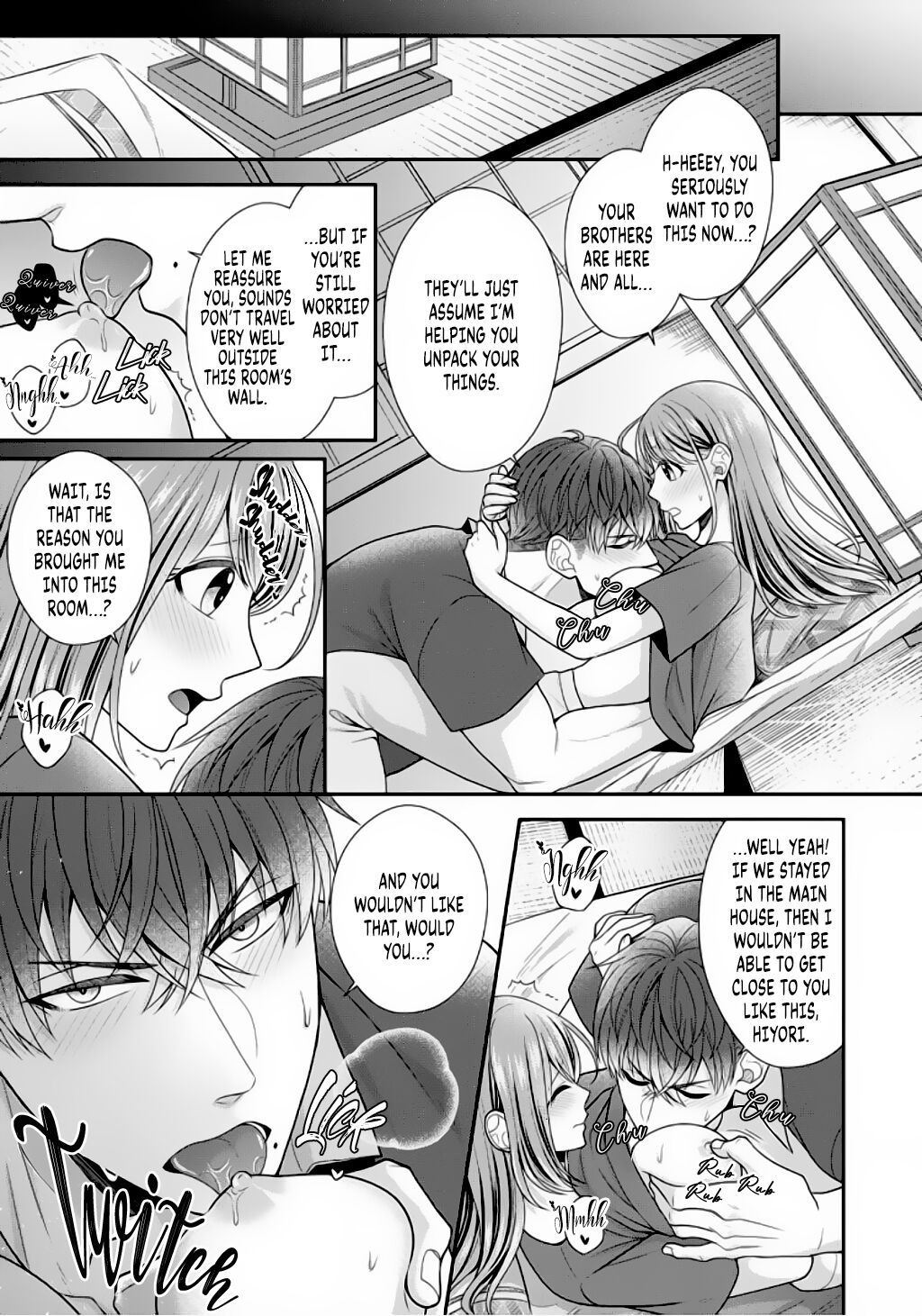 Sono Keisatsukan, Tokidoki Yajuu! Chapter 7 page 20 - Chapter 7