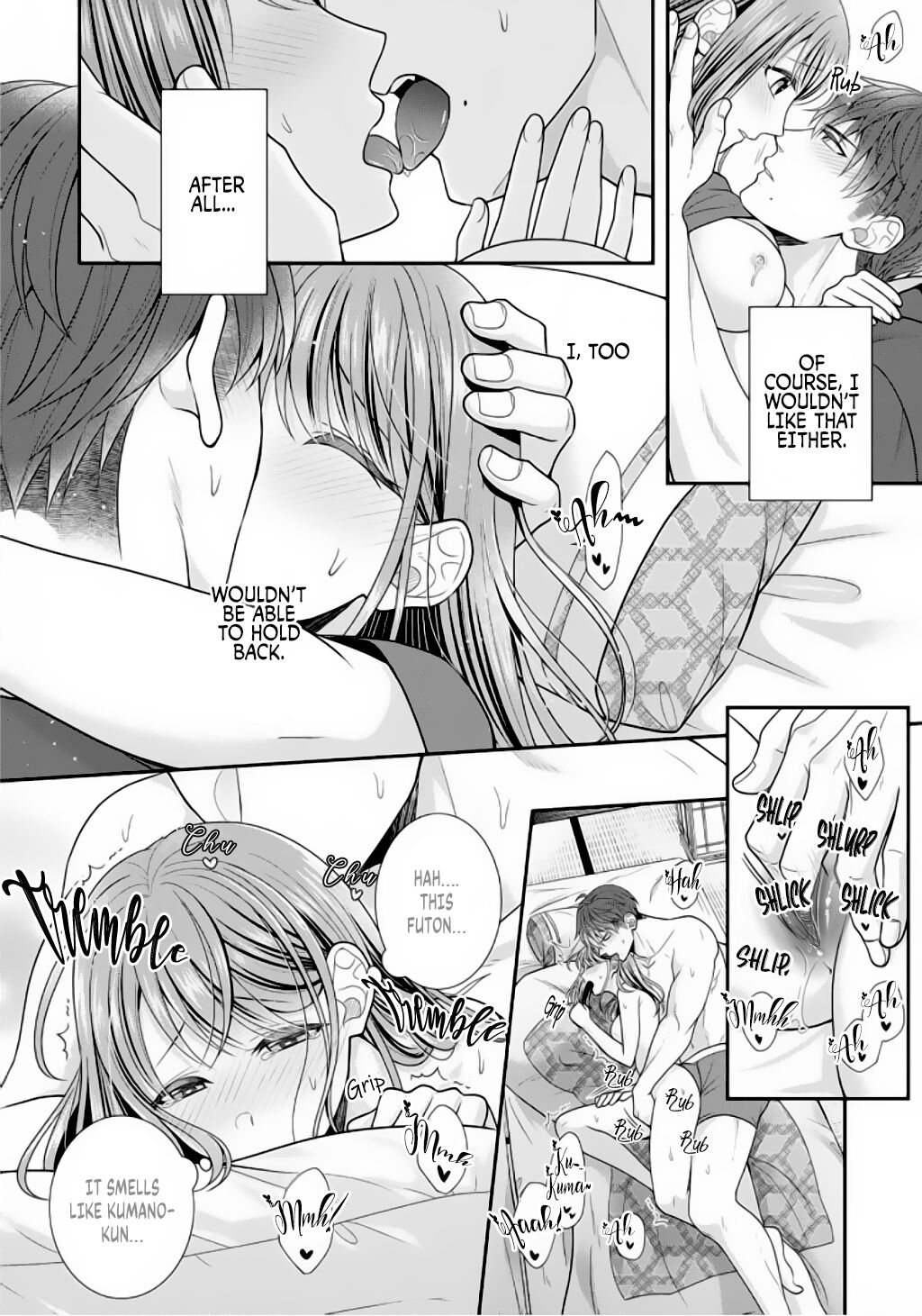 Sono Keisatsukan, Tokidoki Yajuu! Chapter 7 page 21 - Chapter 7