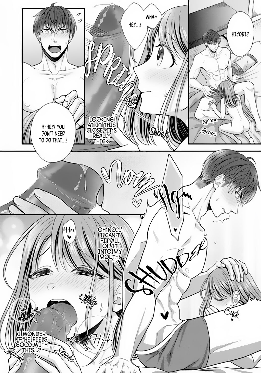 Sono Keisatsukan, Tokidoki Yajuu! Chapter 7 page 25 - Chapter 7