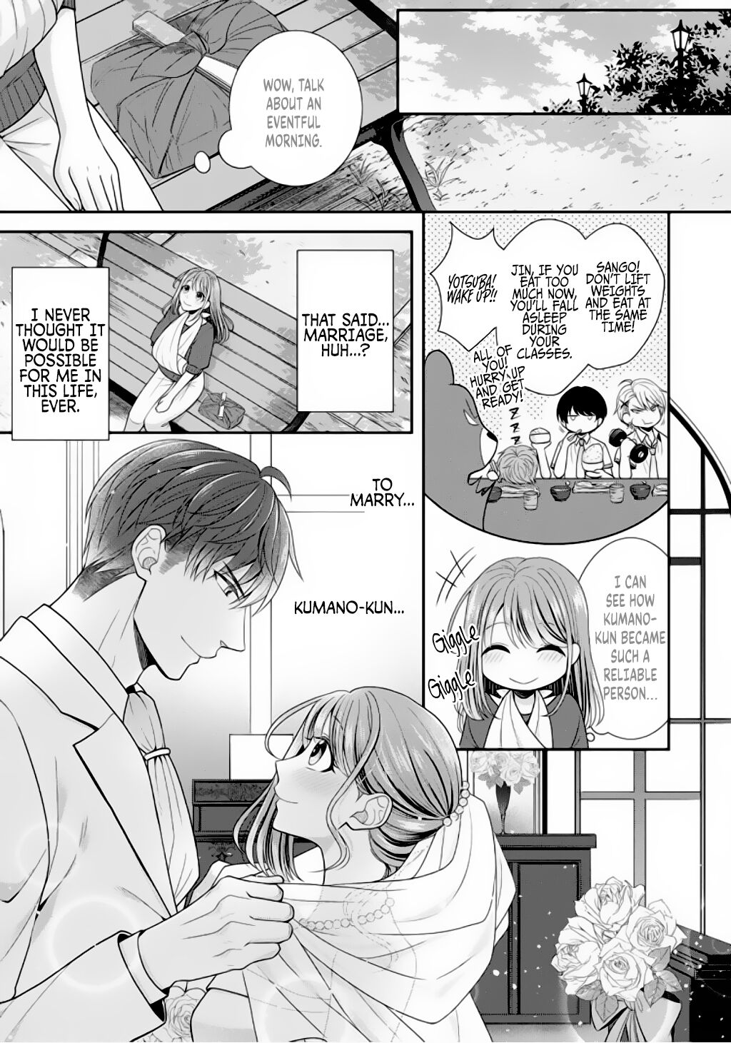 Sono Keisatsukan, Tokidoki Yajuu! Chapter 7 page 28 - Chapter 7