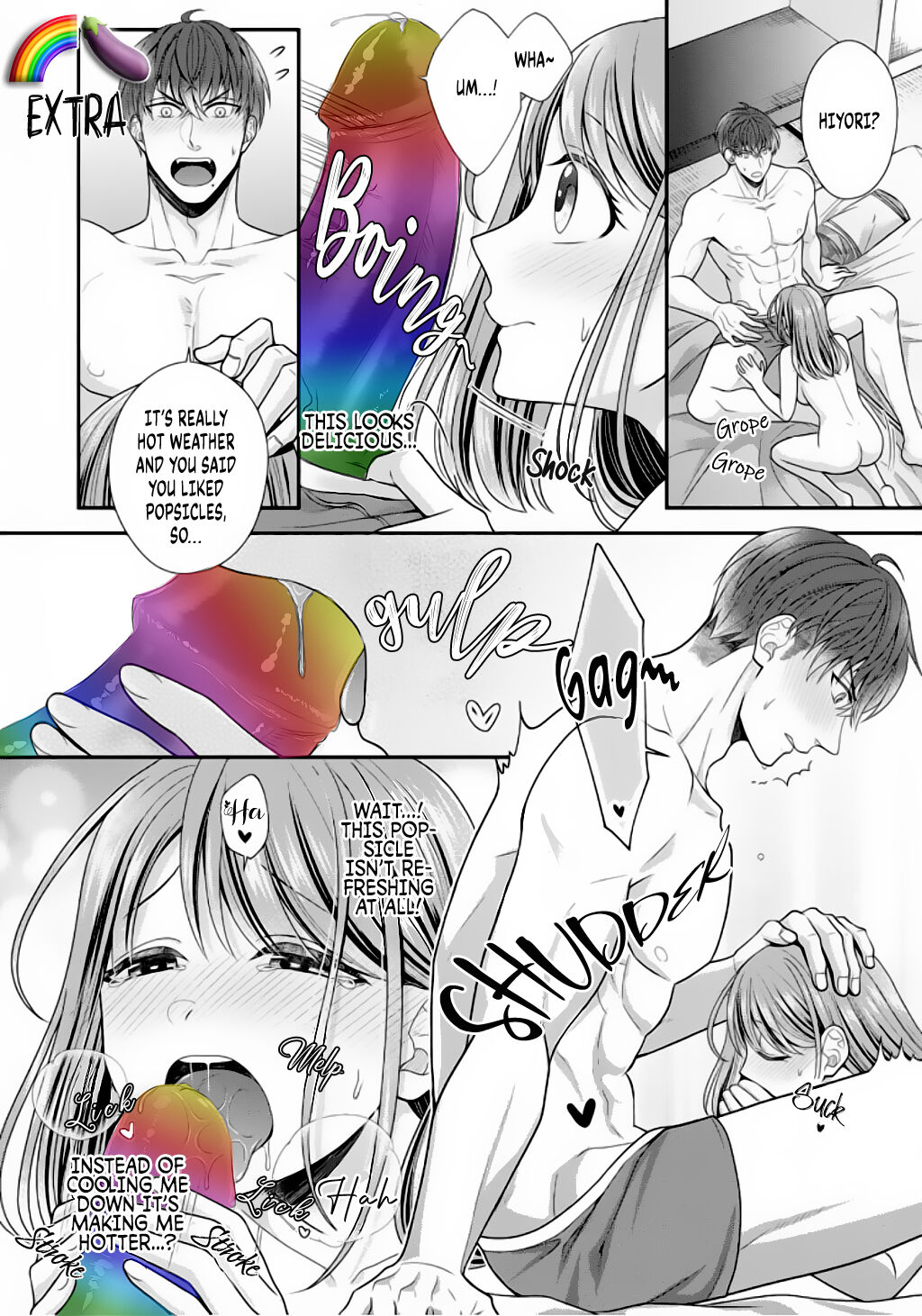 Sono Keisatsukan, Tokidoki Yajuu! Chapter 7 page 32 - Chapter 7