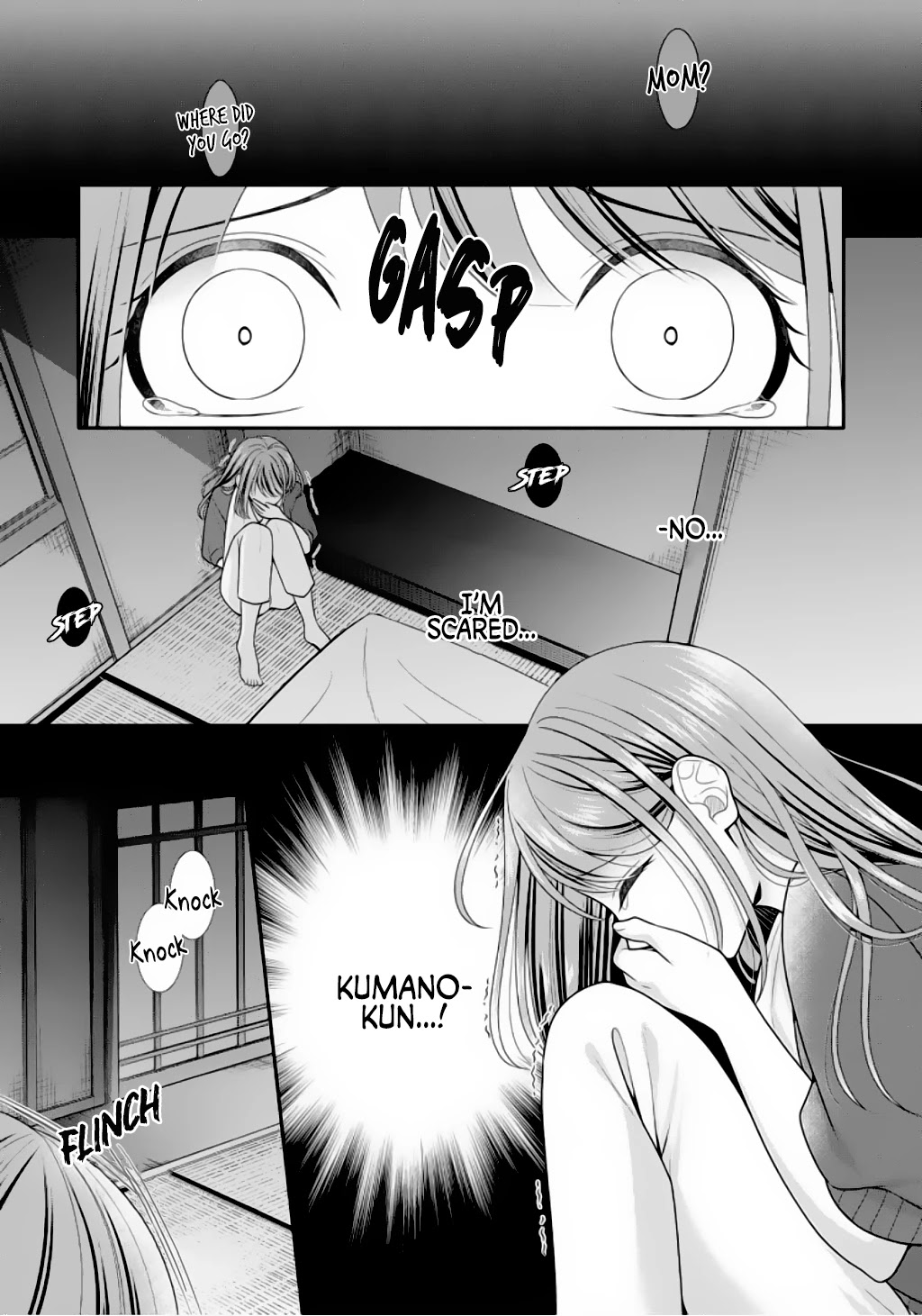 Sono Keisatsukan, Tokidoki Yajuu! Chapter 8 page 10 - Chapter 8