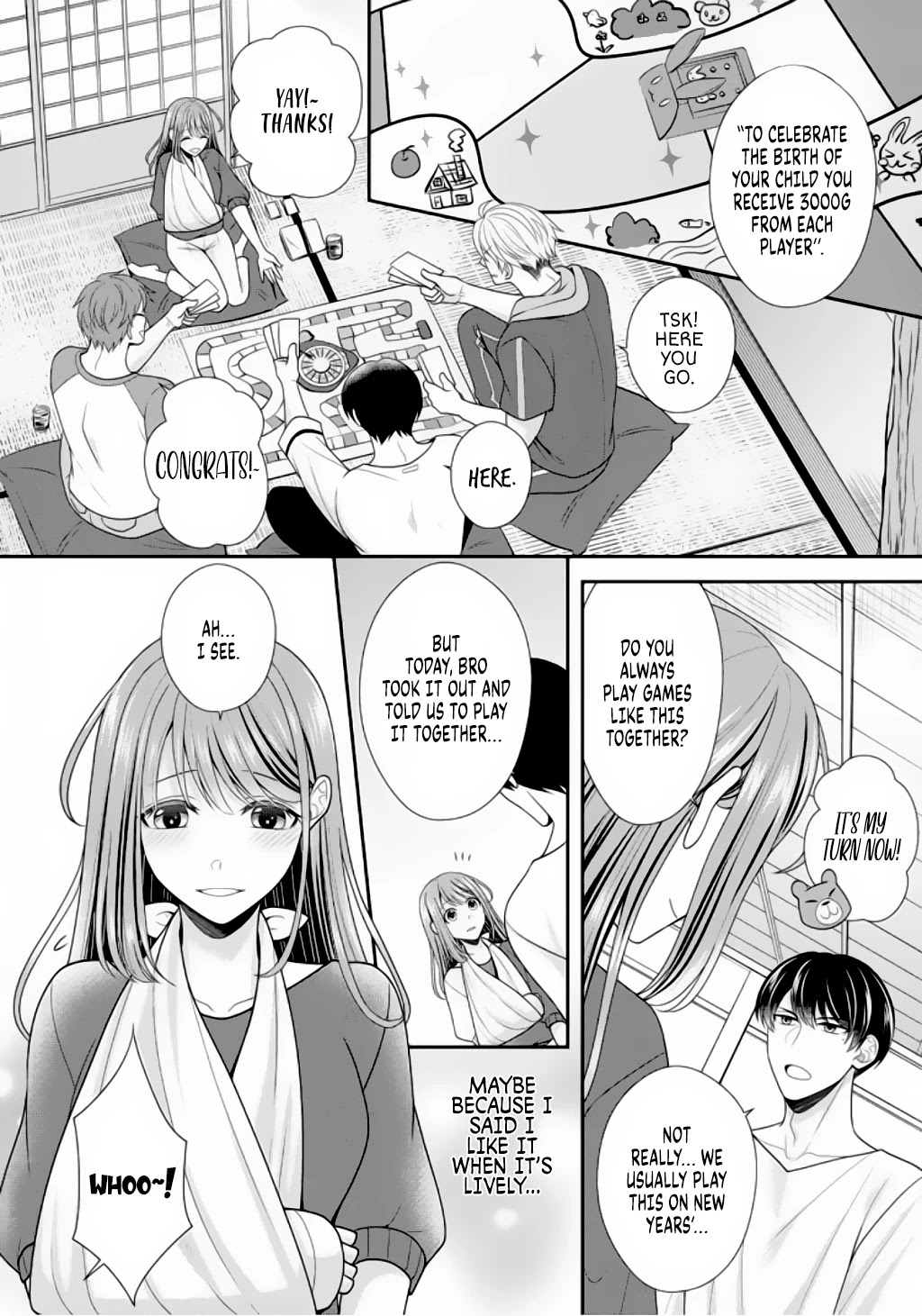 Sono Keisatsukan, Tokidoki Yajuu! Chapter 8 page 13 - Chapter 8