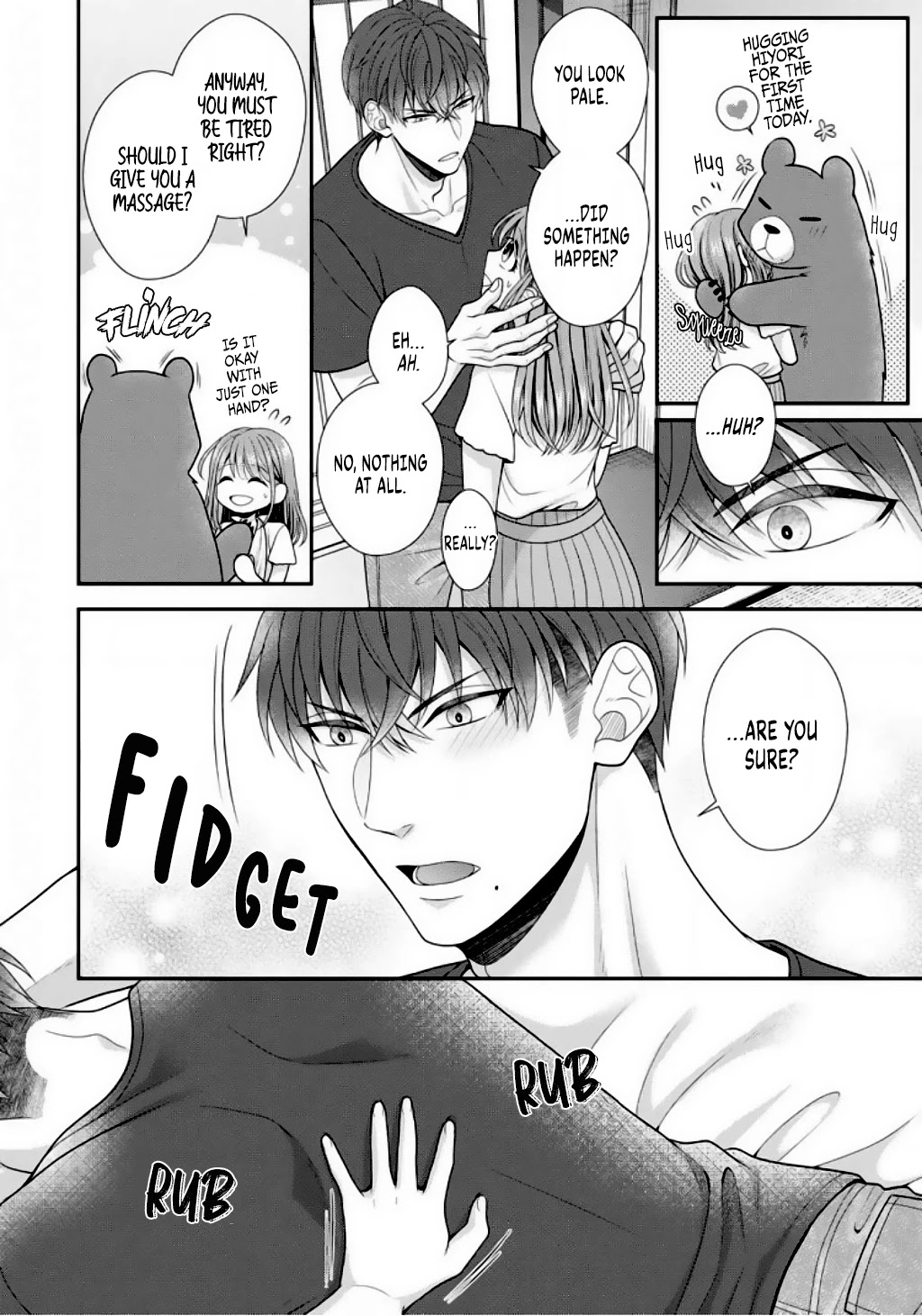 Sono Keisatsukan, Tokidoki Yajuu! Chapter 8 page 19 - Chapter 8