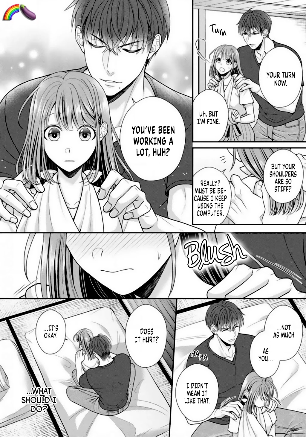 Sono Keisatsukan, Tokidoki Yajuu! Chapter 8 page 21 - Chapter 8