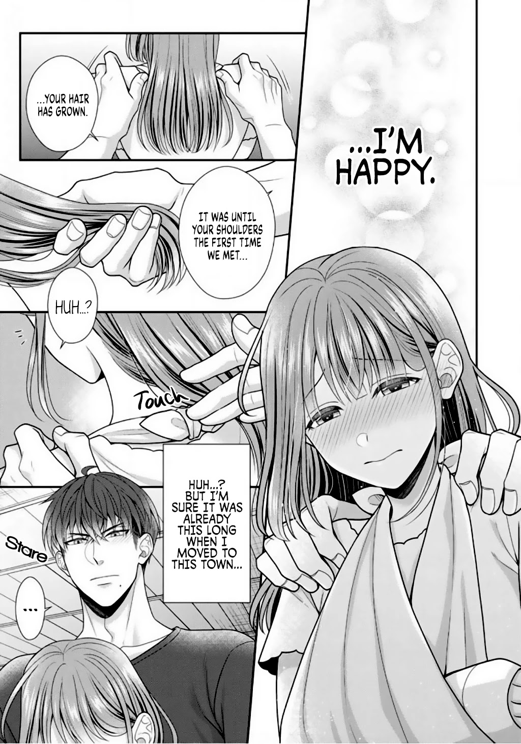Sono Keisatsukan, Tokidoki Yajuu! Chapter 8 page 22 - Chapter 8