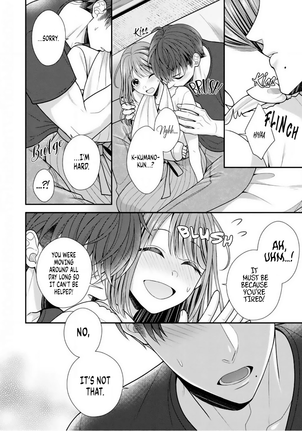 Sono Keisatsukan, Tokidoki Yajuu! Chapter 8 page 23 - Chapter 8