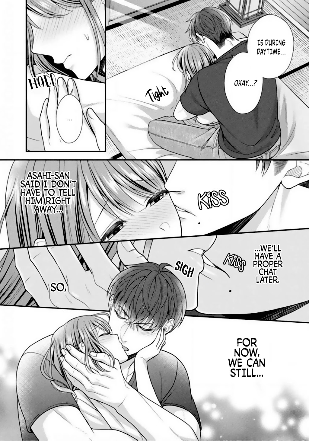 Sono Keisatsukan, Tokidoki Yajuu! Chapter 8 page 25 - Chapter 8
