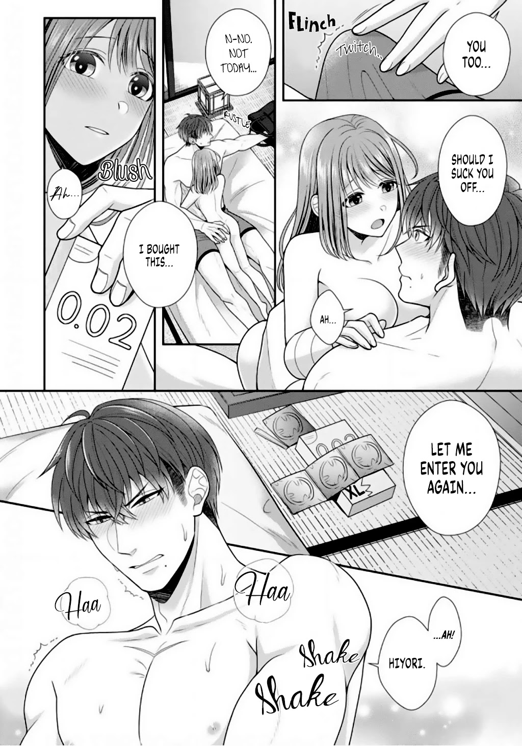 Sono Keisatsukan, Tokidoki Yajuu! Chapter 8 page 27 - Chapter 8