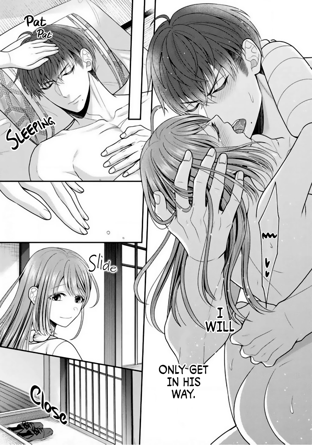 Sono Keisatsukan, Tokidoki Yajuu! Chapter 8 page 32 - Chapter 8