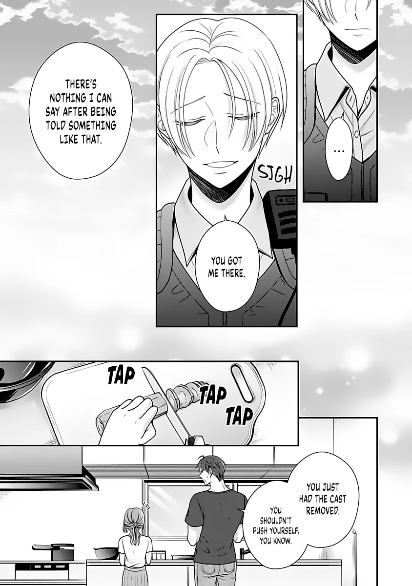 Sono Keisatsukan, Tokidoki Yajuu! Chapter 9 page 19 - Chapter 9