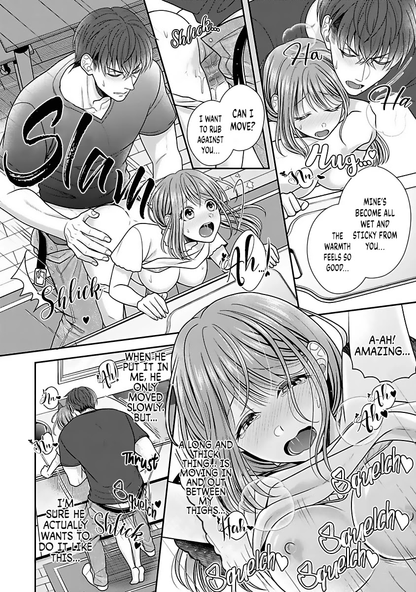 Sono Keisatsukan, Tokidoki Yajuu! Chapter 9 page 28 - Chapter 9