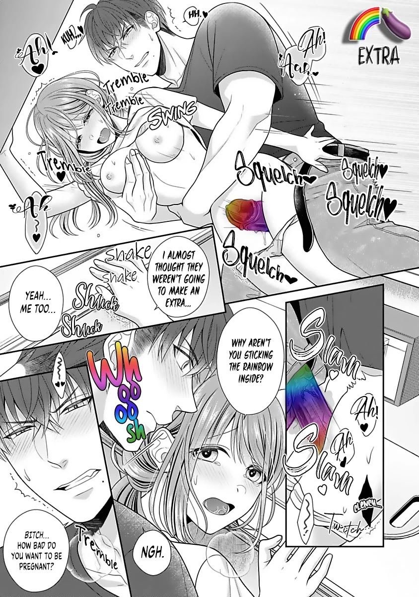 Sono Keisatsukan, Tokidoki Yajuu! Chapter 9 page 37 - Chapter 9