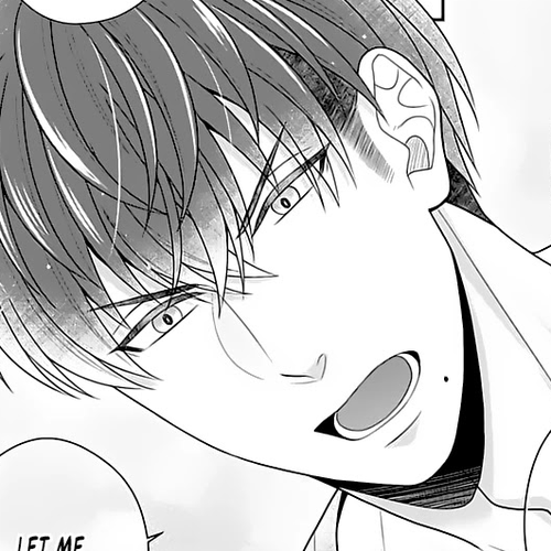 Sono Keisatsukan, Tokidoki Yajuu! Chapter 9 cover