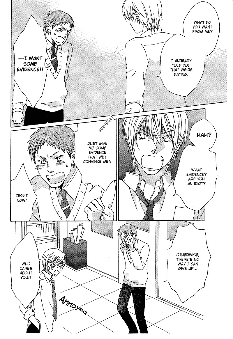 Sono Koi ni wa Wake ga Aru Chapter 2 page 29 - Chapter 2