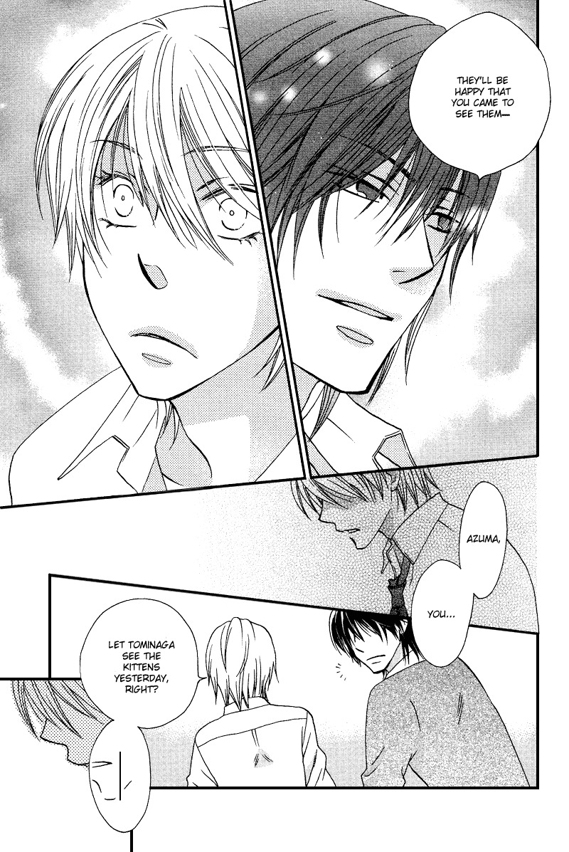 Sono Koi ni wa Wake ga Aru Chapter 3 page 30 - Chapter 3
