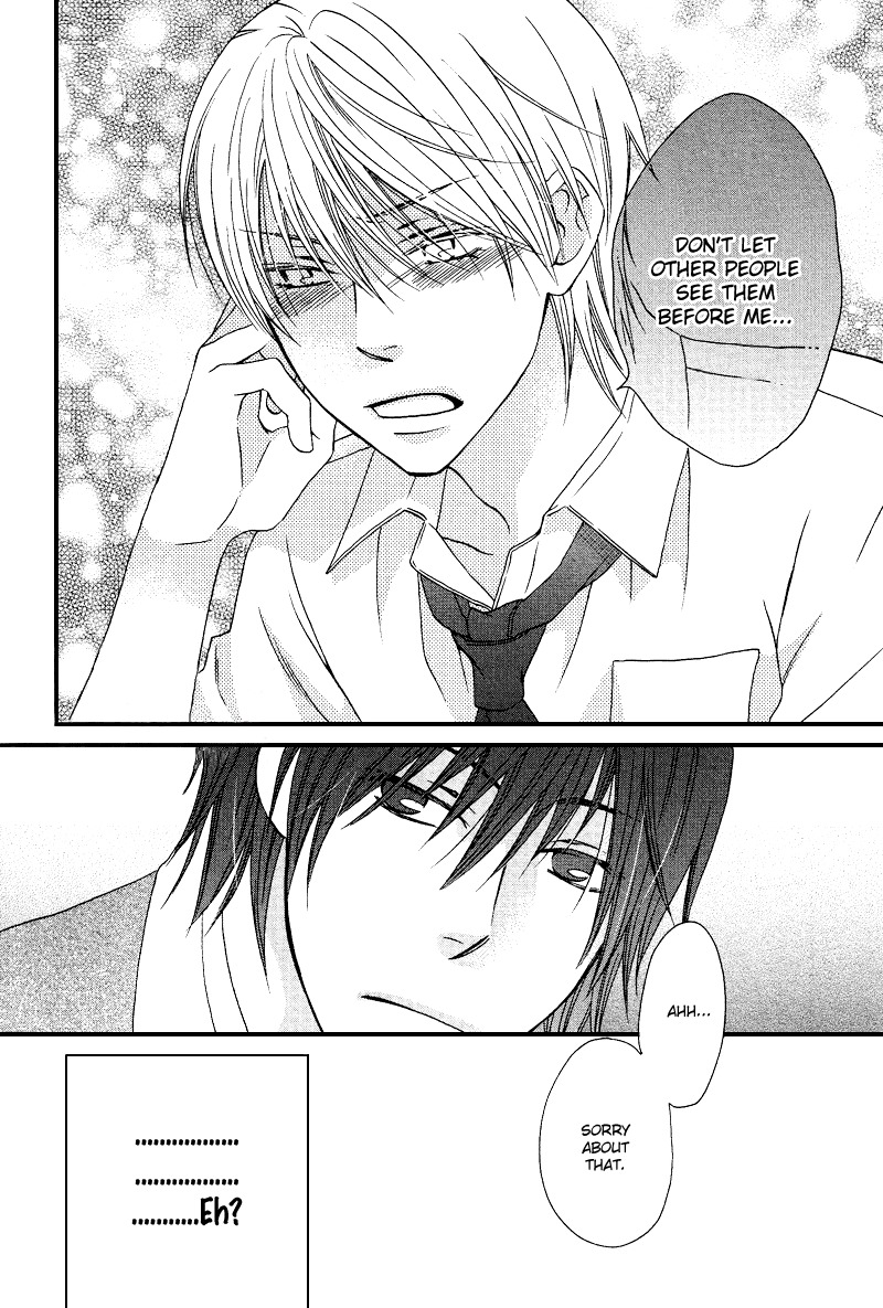 Sono Koi ni wa Wake ga Aru Chapter 3 page 31 - Chapter 3