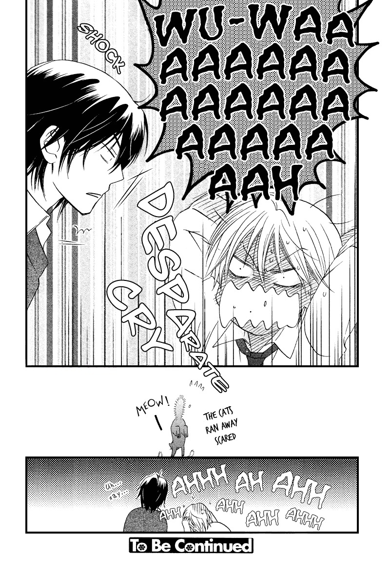 Sono Koi ni wa Wake ga Aru Chapter 3 page 33 - Chapter 3