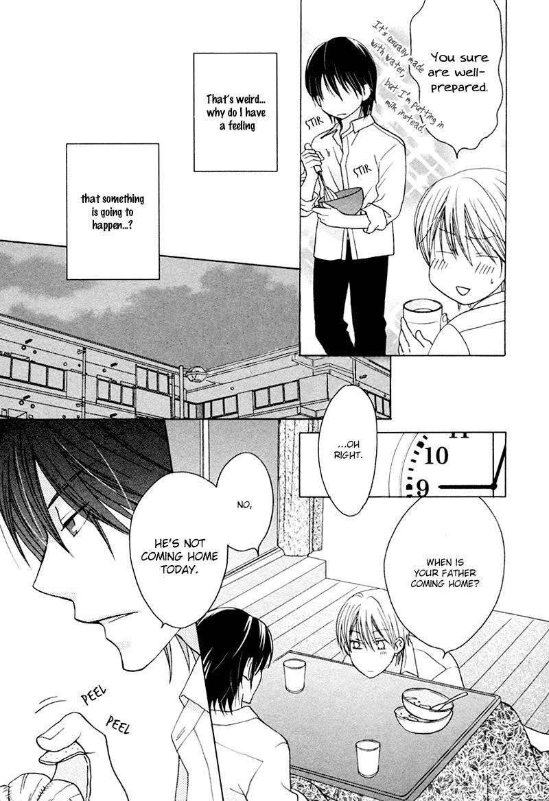 Sono Koi ni wa Wake ga Aru Chapter 6 page 13 - Chapter 6