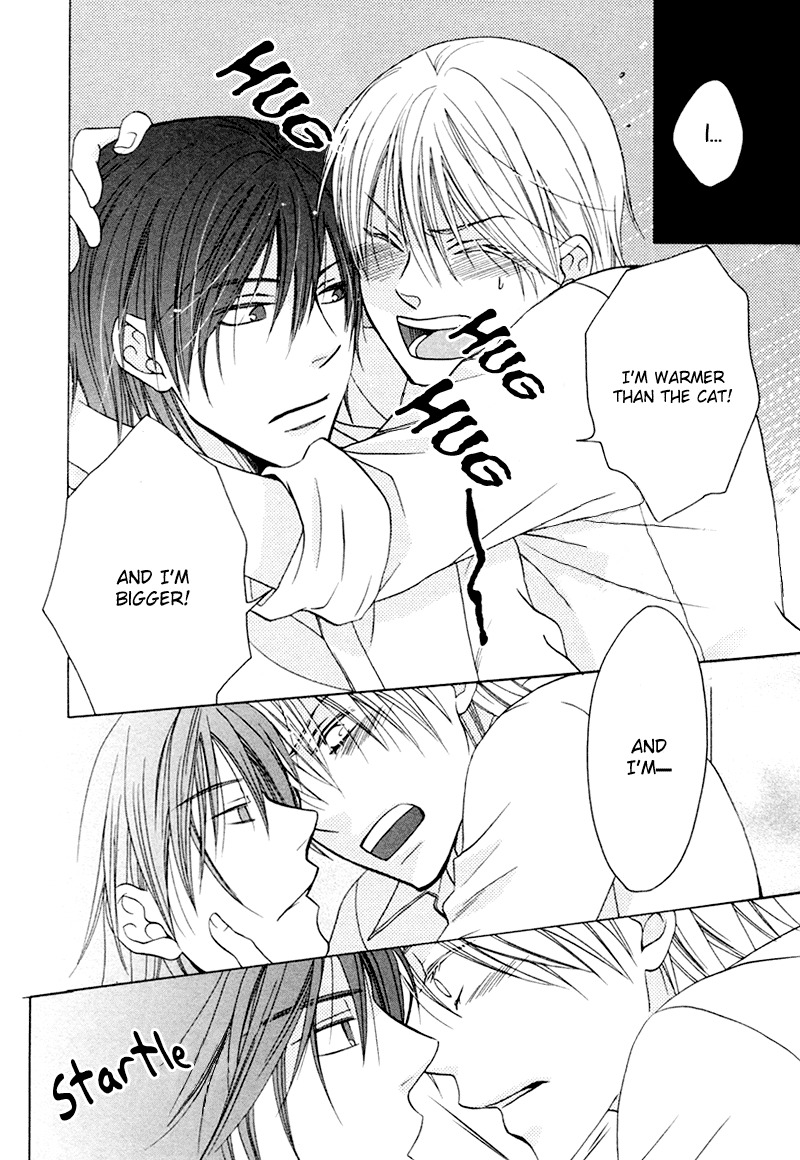Sono Koi ni wa Wake ga Aru Chapter 6 page 19 - Chapter 6