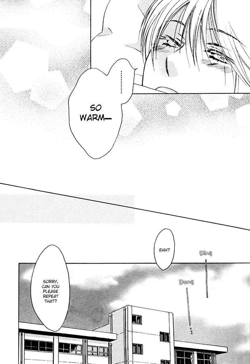 Sono Koi ni wa Wake ga Aru Chapter 6 page 33 - Chapter 6