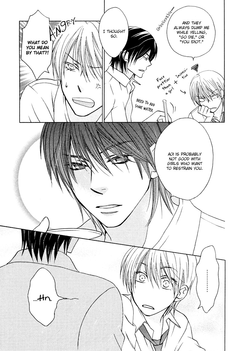 Sono Koi ni wa Wake ga Aru Chapter 6 page 8 - Chapter 6