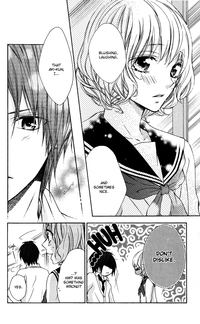 Sono Kuchibiru, Itadakimasu Chapter 1.2 page 31 - Chapter 1 v2 : Sono Kuchibiru, Itadakimasu