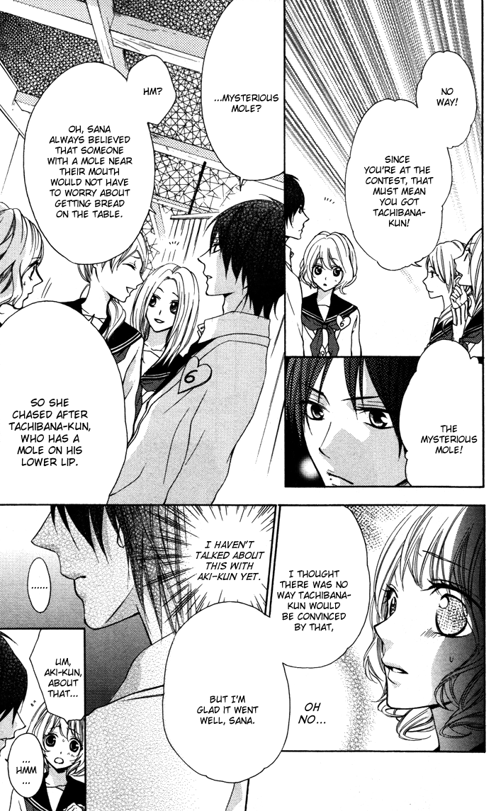 Sono Kuchibiru, Itadakimasu Chapter 1.2 page 36 - Chapter 1 v2 : Sono Kuchibiru, Itadakimasu