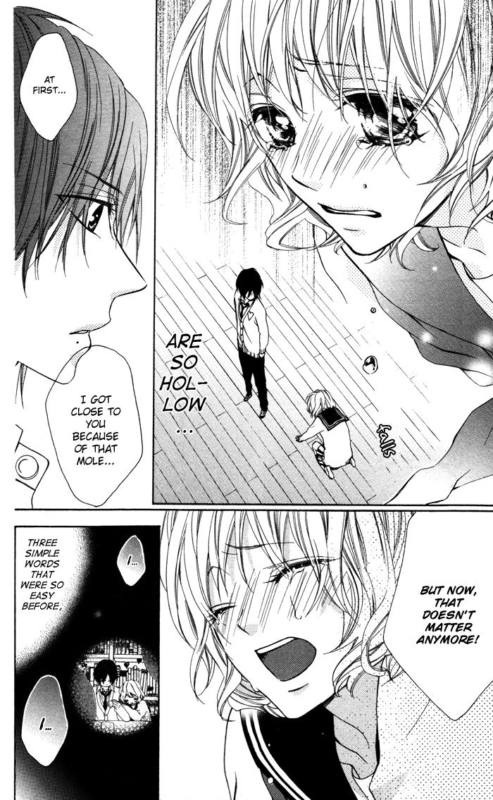 Sono Kuchibiru, Itadakimasu Chapter 1.2 page 39 - Chapter 1 v2 : Sono Kuchibiru, Itadakimasu
