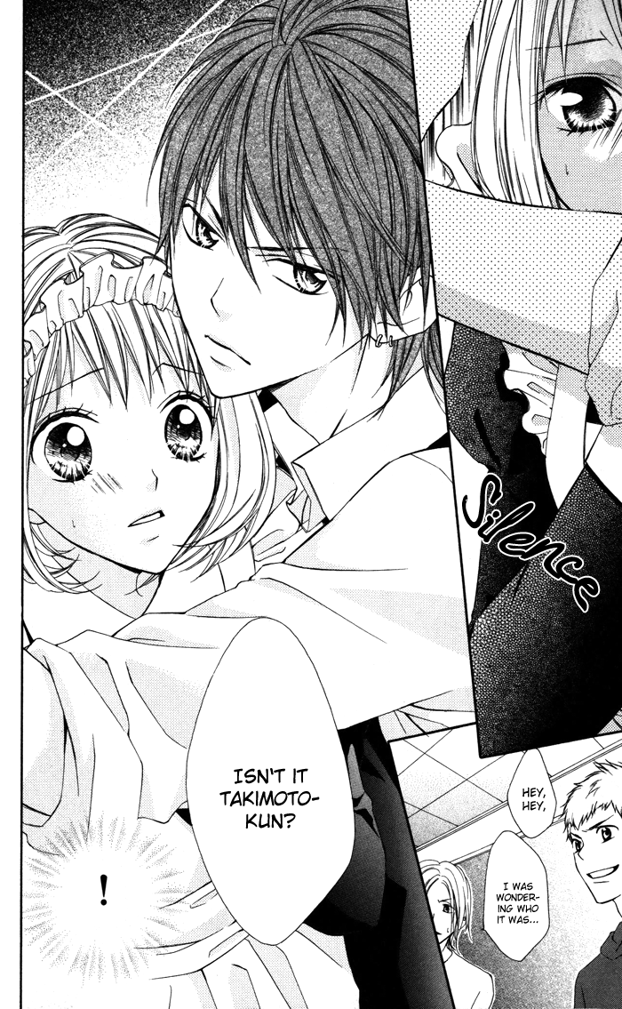 Sono Kuchibiru, Itadakimasu Chapter 2.2 page 22 - Chapter 2 v2 : Sukitte Iccha XX Nandesu!