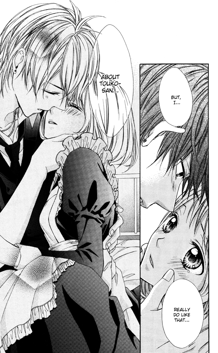 Sono Kuchibiru, Itadakimasu Chapter 2.2 page 29 - Chapter 2 v2 : Sukitte Iccha XX Nandesu!
