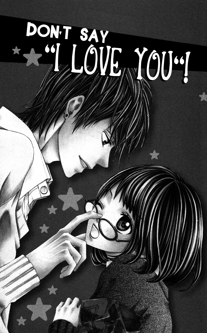 Sono Kuchibiru, Itadakimasu Chapter 2.2 page 3 - Chapter 2 v2 : Sukitte Iccha XX Nandesu!
