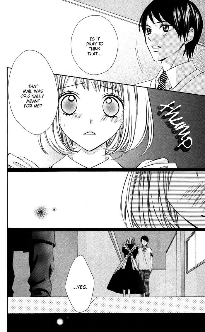 Sono Kuchibiru, Itadakimasu Chapter 2.2 page 32 - Chapter 2 v2 : Sukitte Iccha XX Nandesu!