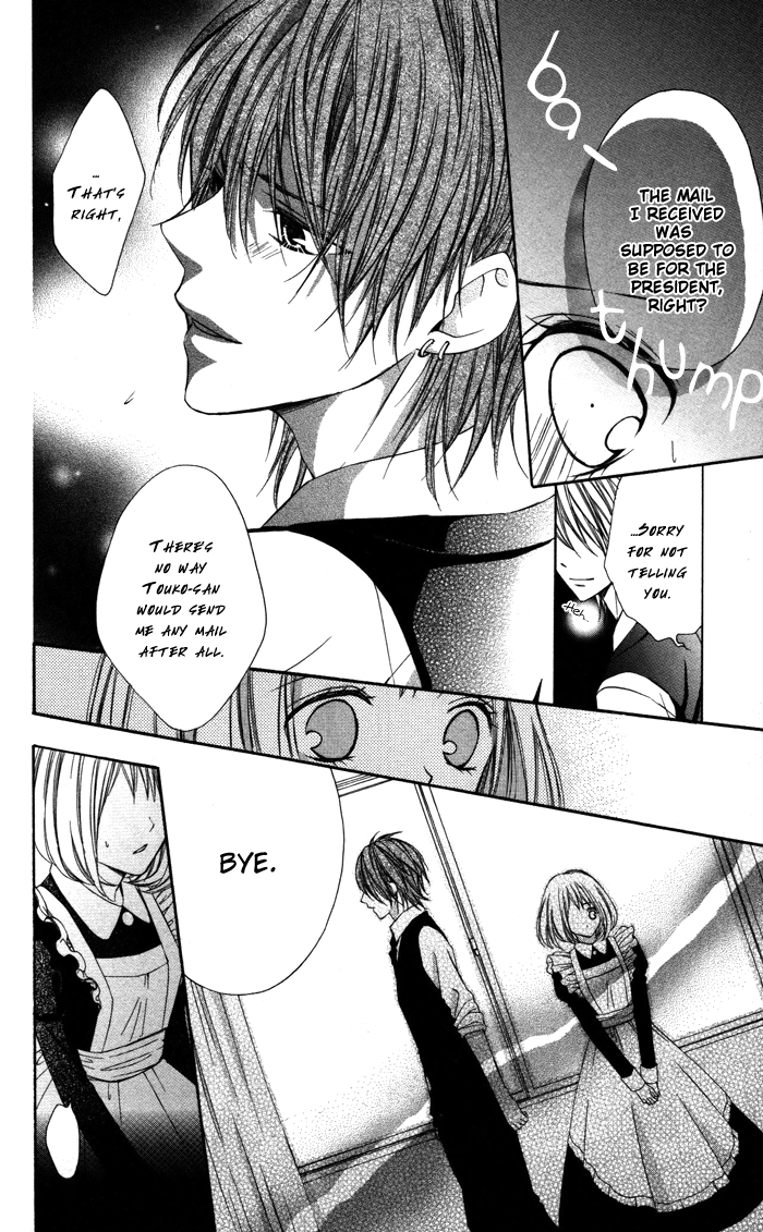 Sono Kuchibiru, Itadakimasu Chapter 2.2 page 34 - Chapter 2 v2 : Sukitte Iccha XX Nandesu!