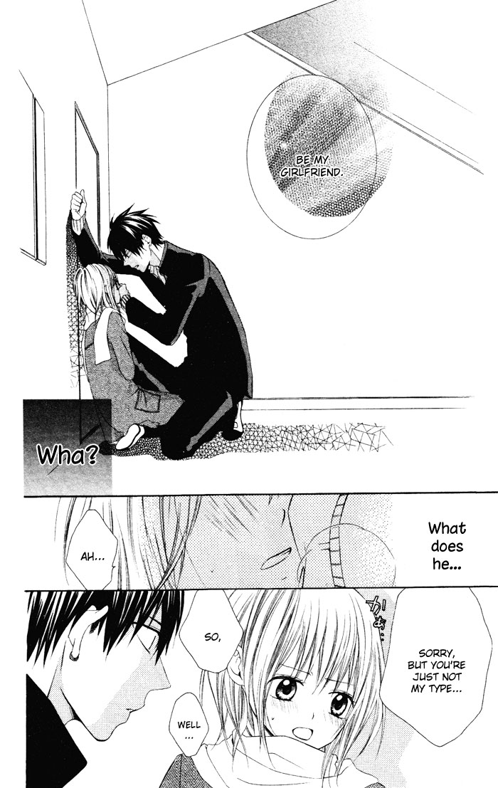 Sono Kuchibiru, Itadakimasu Chapter 3.2 page 15 - Chapter 3 v2 : Narabuna Kiken!!