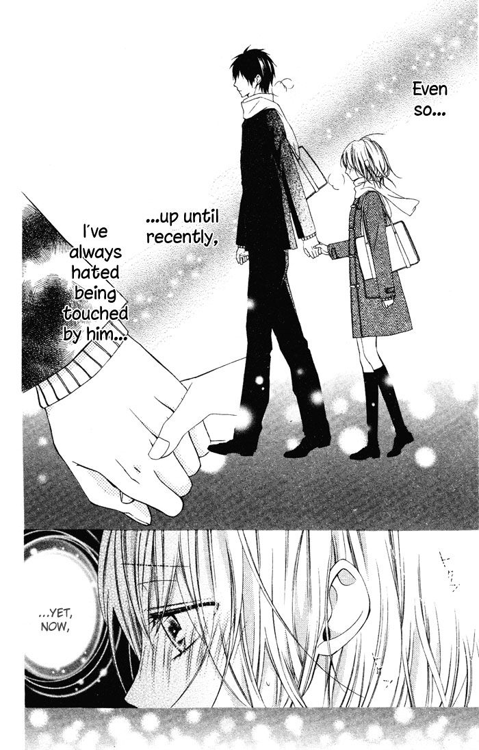 Sono Kuchibiru, Itadakimasu Chapter 3.2 page 31 - Chapter 3 v2 : Narabuna Kiken!!