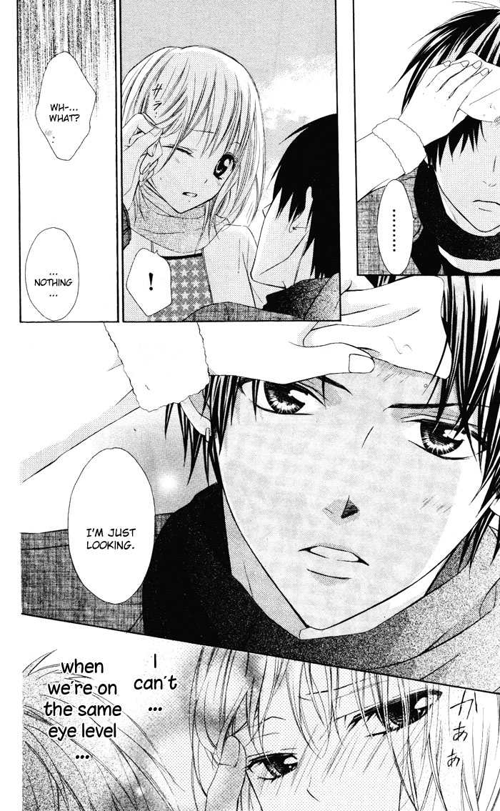 Sono Kuchibiru, Itadakimasu Chapter 3.2 page 37 - Chapter 3 v2 : Narabuna Kiken!!